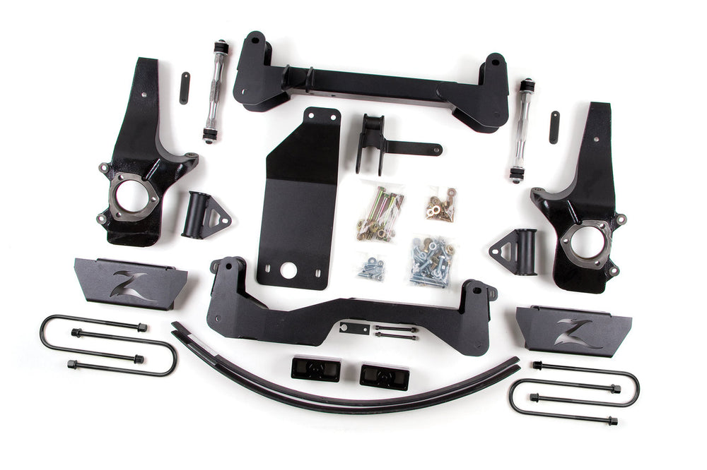 ZONE OFFROAD KIT