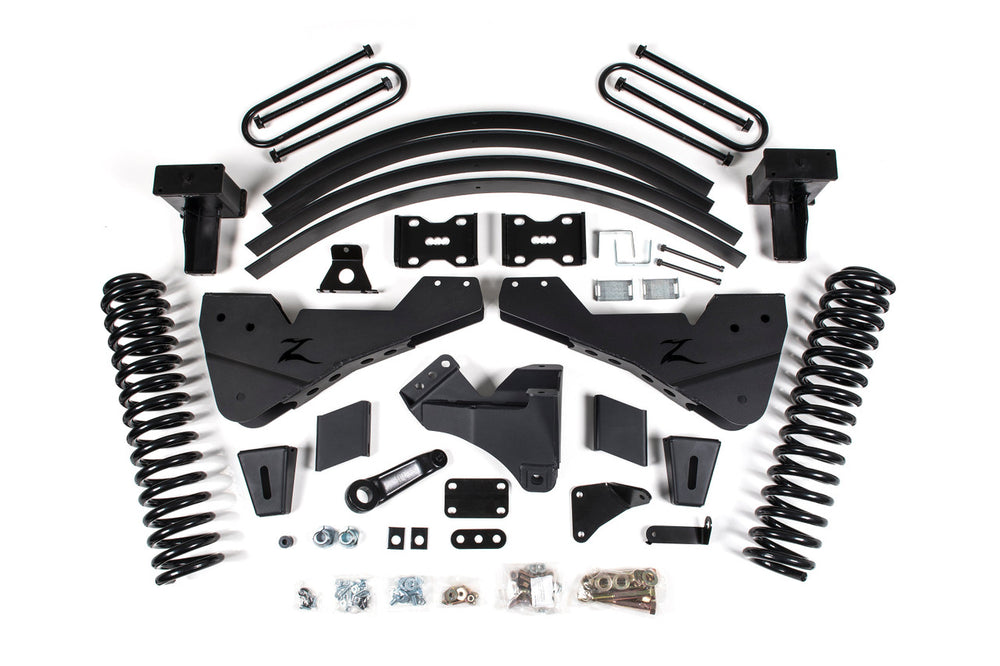 2011-16 F250/350 SUSPENSION 8" LIFT