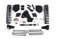 2020 F350 DUALLY 6" SUSPENSION LIFT