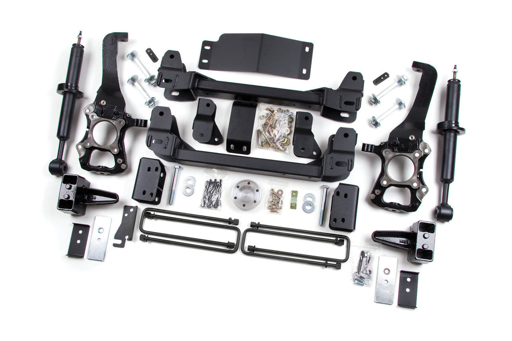 2009-2013 FORD F150 6IN SUSPENSION