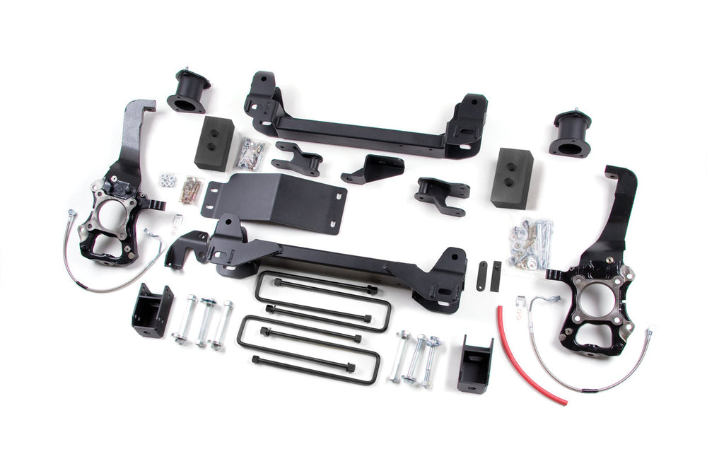 ZONE OFFROAD KIT