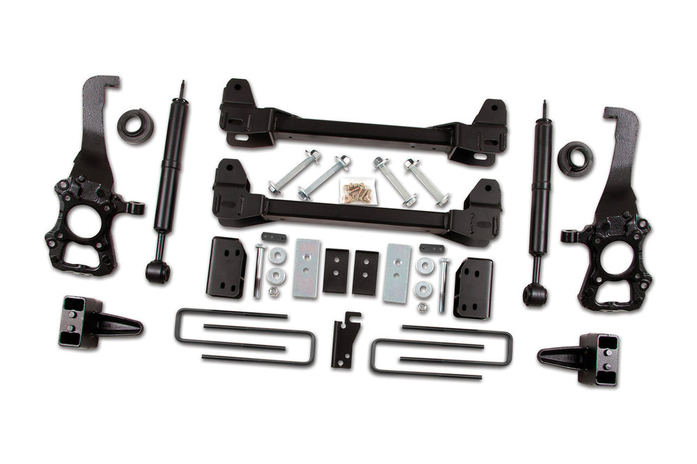 09-13 FORD F150 2WD 6IN KIT - 4" RE