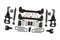 09-13 FORD F150 2WD 6IN KIT - 4" RE