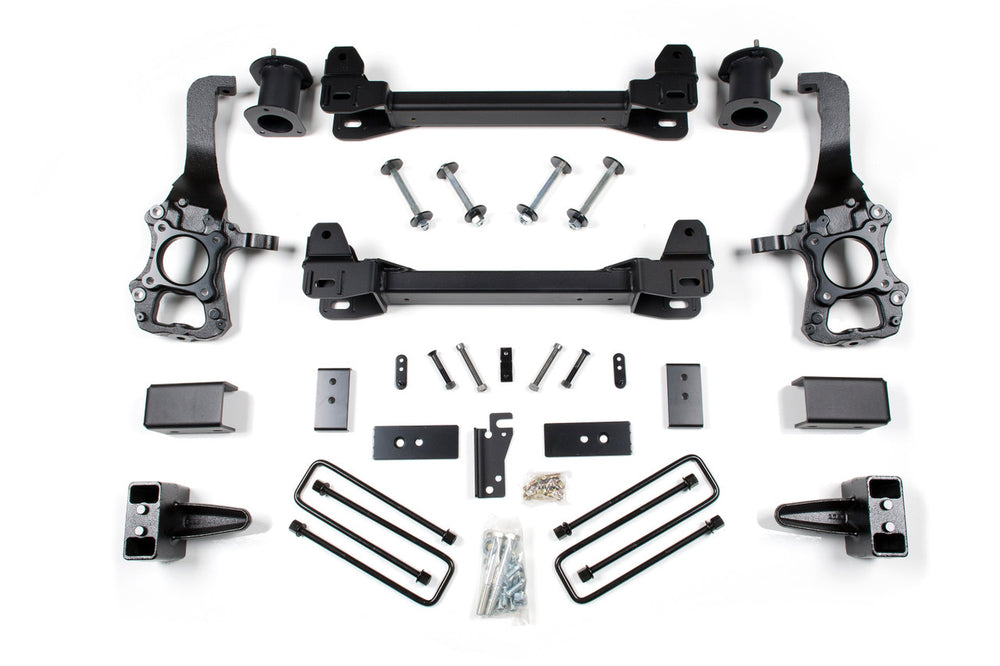 2014 F150 2WD 6IN SUSPENSION SYSTEM