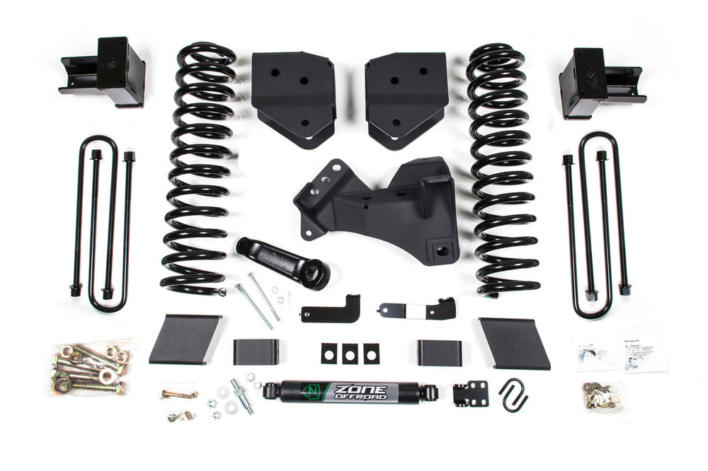 2017-19 F250/350 4IN SUSPENSION SYS