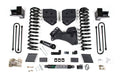 2017-19 F250/350 4IN SUSPENSION SYS