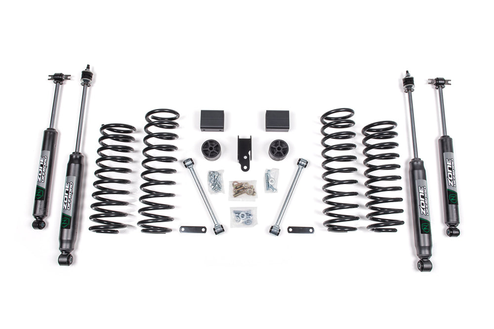 ZONE OFFROAD KIT