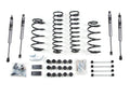 Zone Offroad 97-06 Jeep TJ 4.25in Combo Lift