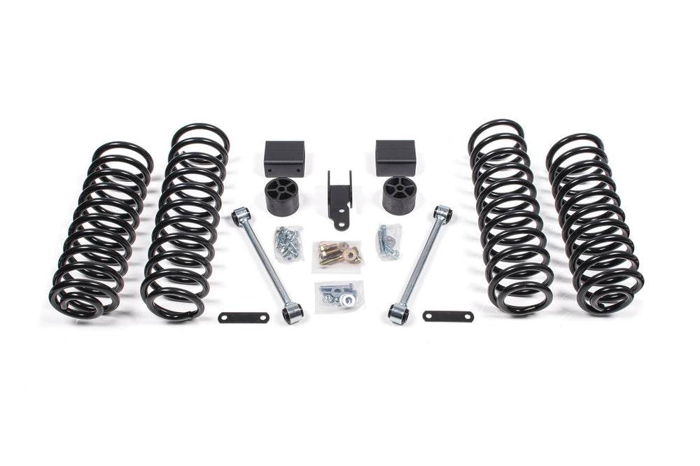 12-18 JEEP JK 2DR 3IN SUSPENSION KI