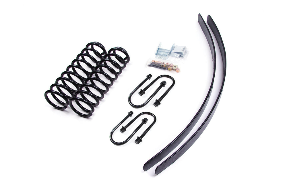 LIFT KIT SUSPENSION