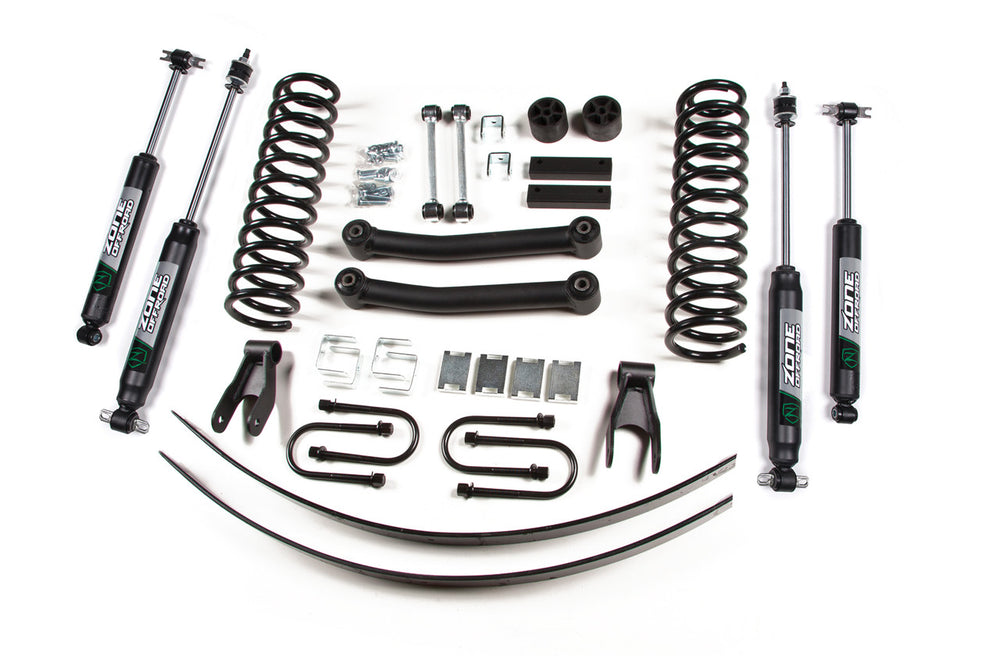 LIFT KIT SUSPENSION