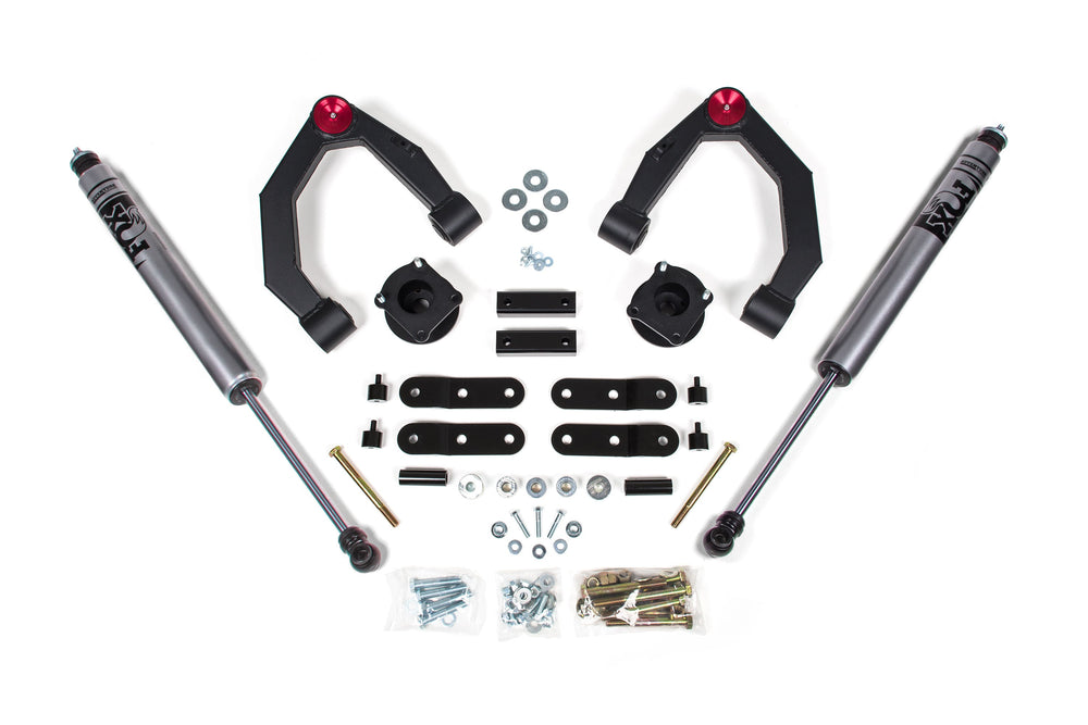 LIFT KIT SUSPENSION
