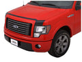 Westin 98-11 Ford/Mercury Crown Vic/Grand Marq (Excl Landau) Wade Slim Wind Deflector 4pc - Smoke