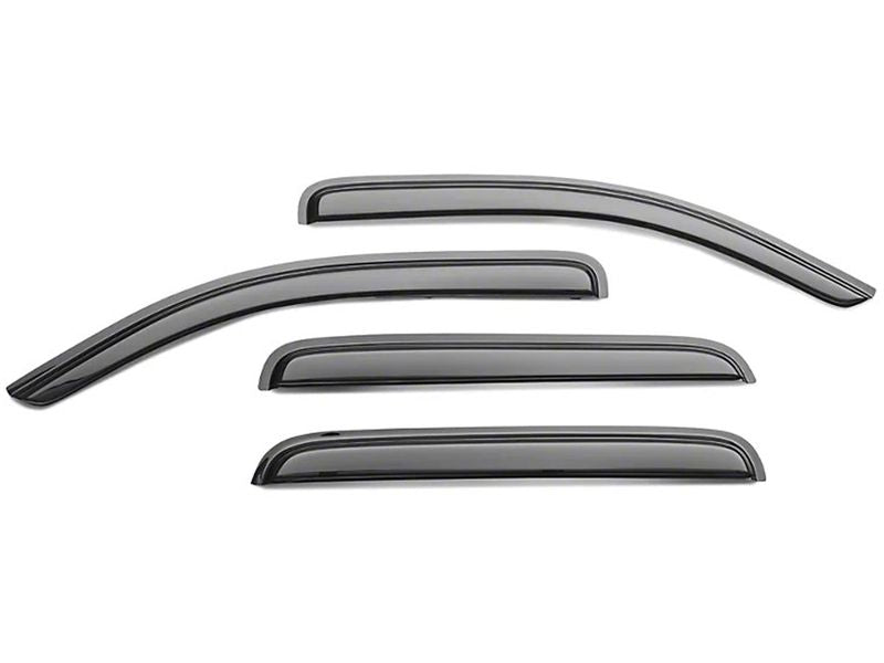 2008-2014 LEXUS LX570 RAIN GUARDS-R