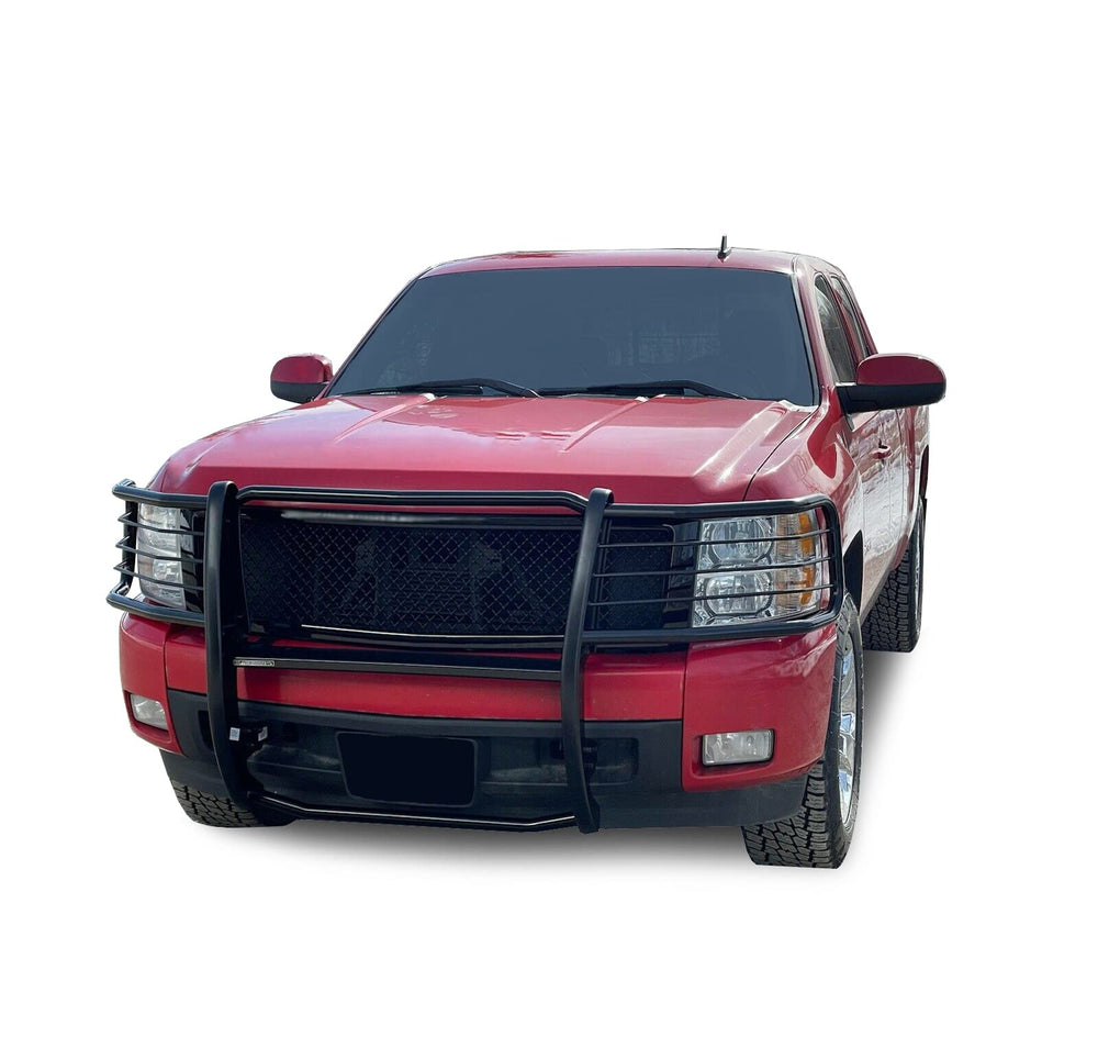 GRILLE GUARD KIT 2007 CHEVROLET