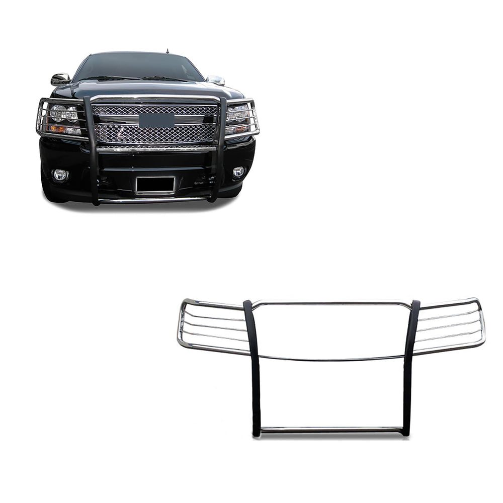 GRILLE GUARD KIT 2007 CHEVROLET