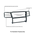 GRILLE GUARD KIT 2006 FORD
