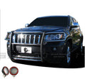 GRILLE GUARD KIT 2011 JEEP