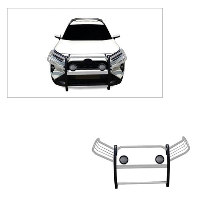 GRILLE GUARD KIT 2019 TOYOTA