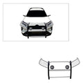 GRILLE GUARD KIT 2019 TOYOTA