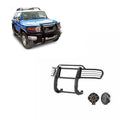 GRILLE GUARD KIT 2007 TOYOTA