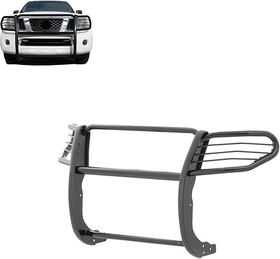2005-2018 NISSAN FRONTIER GRILLE GU