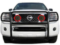 GRILLE GUARD KIT 2005 NISSAN