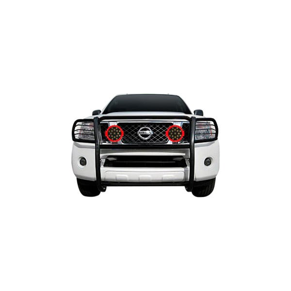 GRILLE GUARD KIT 2005 NISSAN