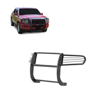06-16 HONDA RDGLN BLK MOD GRL GUARD