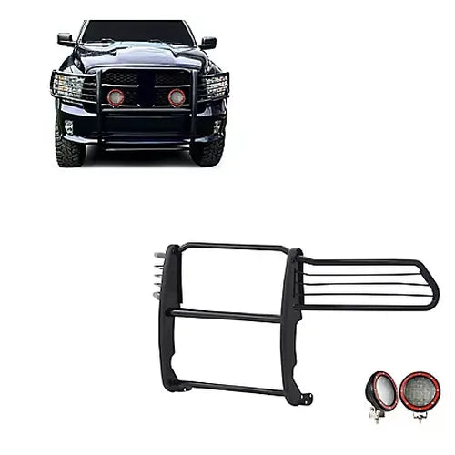 GRILLE GUARD KIT 2009 DODGE