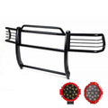 GRILLE GUARD KIT 1999 JEEP