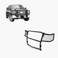1999-2004 FORD F-250 GRILLE GUARD-G