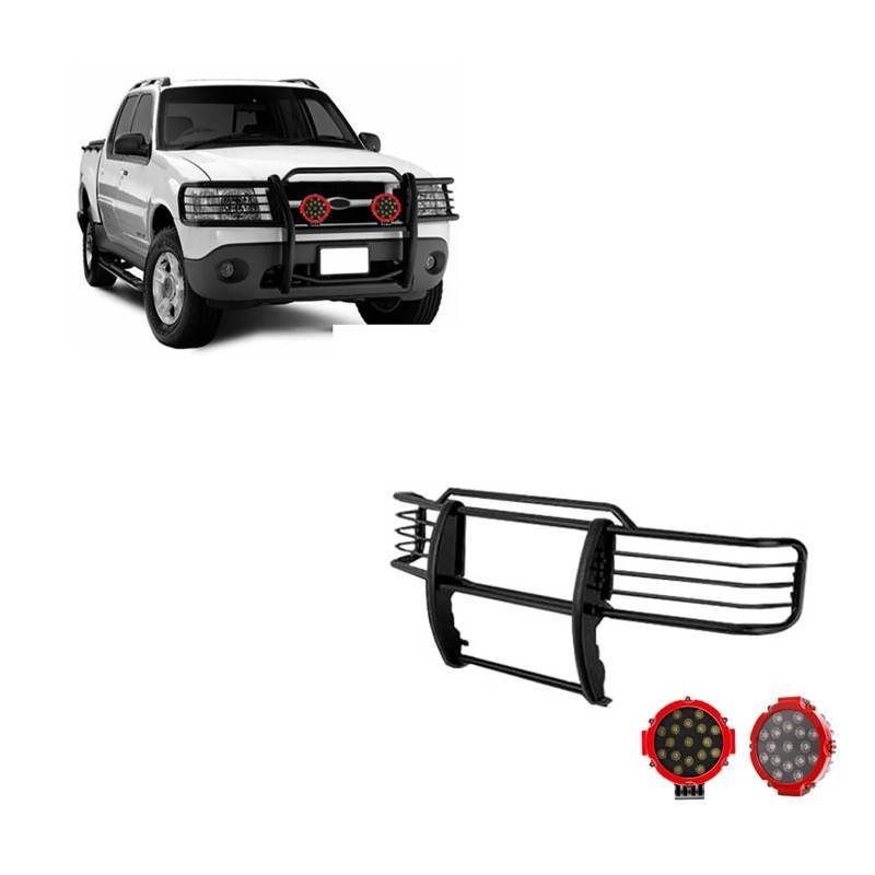 GRILLE GUARD KIT 2001 FORD