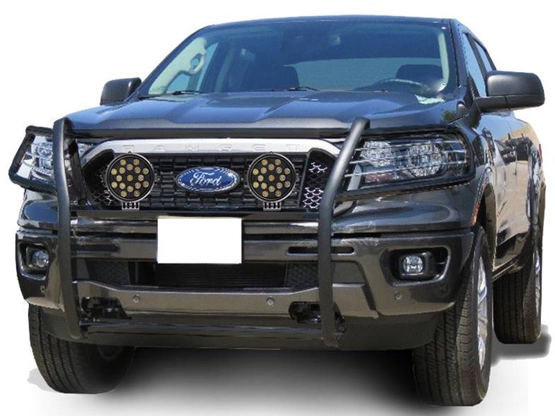 GRILLE GUARD KIT 2019 FORD