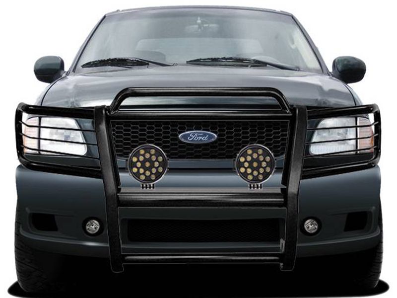 GRILLE GUARD KIT 1999 FORD