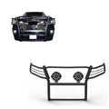 GRILLE GUARD KIT 2015 CHEVROLET