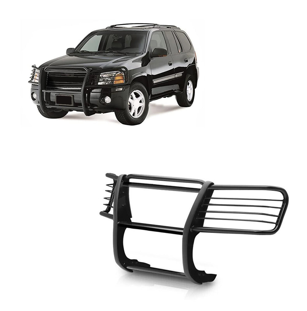 2002-2009 GMC ENVOY GRILLE GUARD-GR