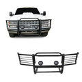 GRILLE GUARD KIT 1992 CHEVROLET
