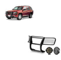 GRILLE GUARD KIT 2002 CHEVROLET