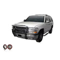 GRILLE GUARD KIT 1999 CHEVROLET