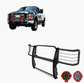 GRILLE GUARD KIT 2011 CHEVROLET