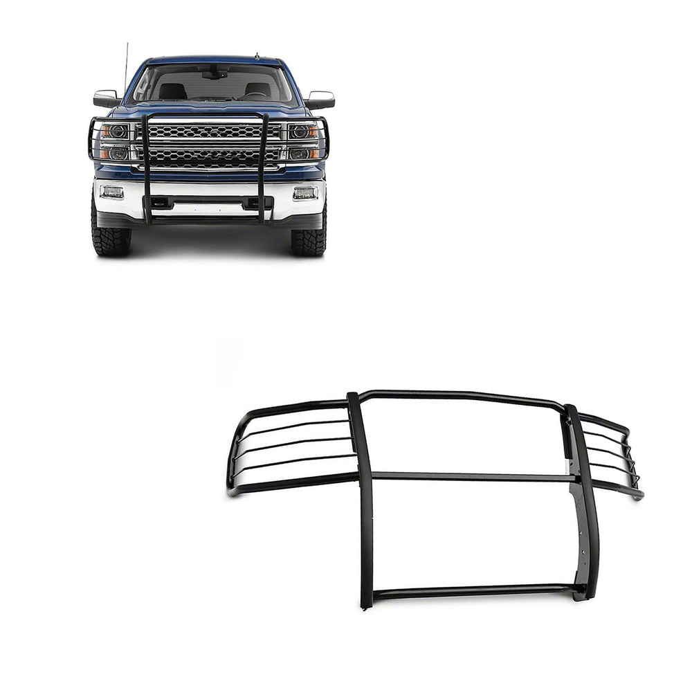 GRILLE GUARD KIT 2014 CHEVROLET