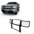 GRILLE GUARD KIT 2014 CHEVROLET