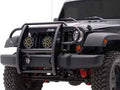 GRILLE GUARD KIT 2007 JEEP