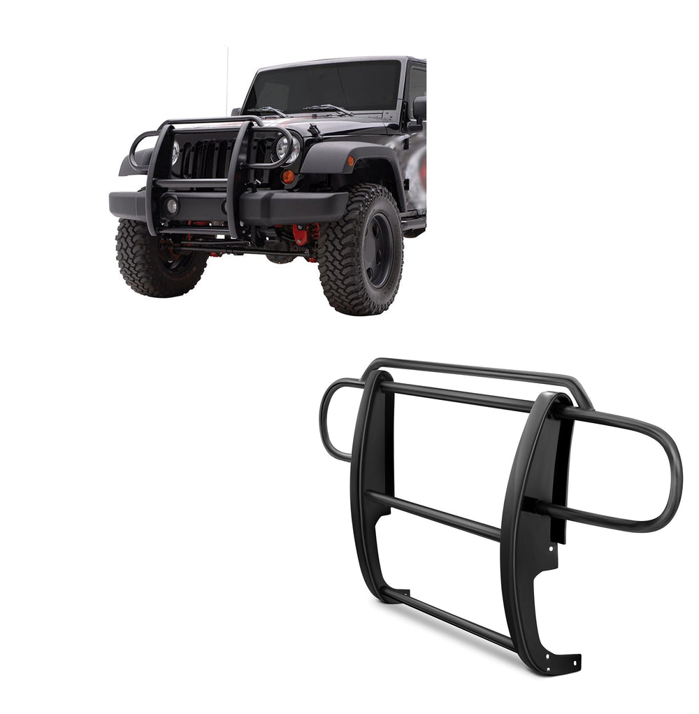 GRILLE GUARD KIT 2007 JEEP