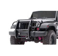 GRILLE GUARD KIT 2007 JEEP