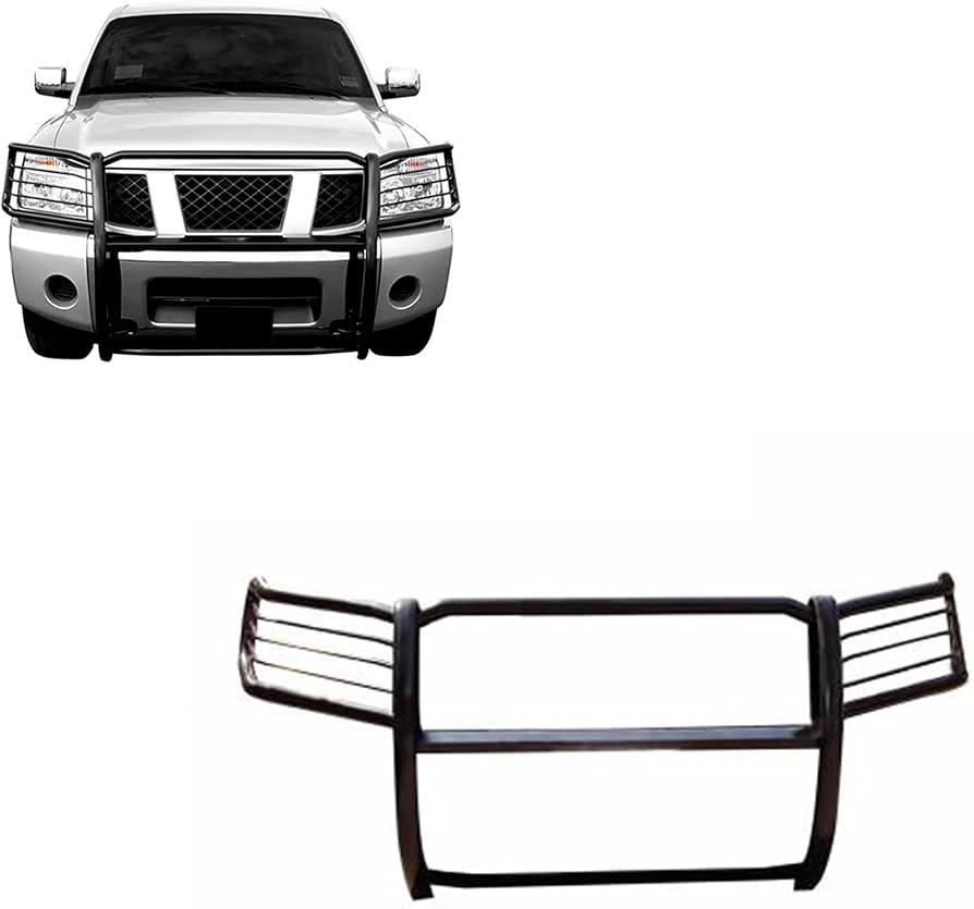 2004-2015 NISSAN ARMADA GRILLE GUAR