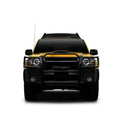 GRILLE GUARD KIT 2000 NISSAN
