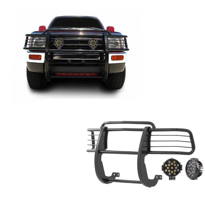 GRILLE GUARD KIT 1996 TOYOTA