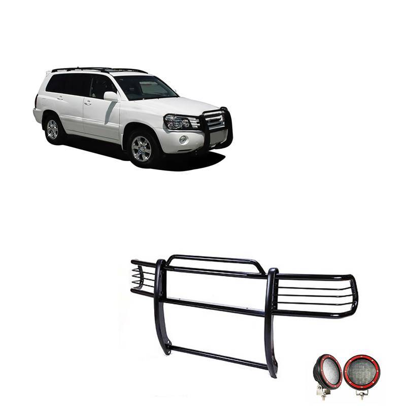GRILLE GUARD KIT 2001 TOYOTA
